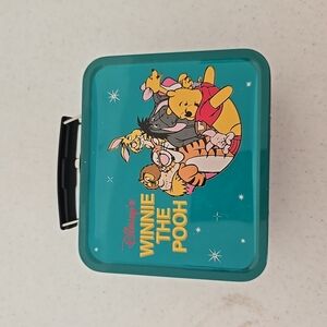 Disney Winnie the Pooh Lunch Box